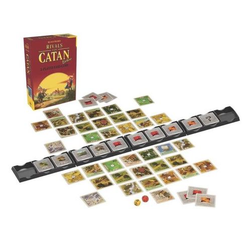 Catan el duelo