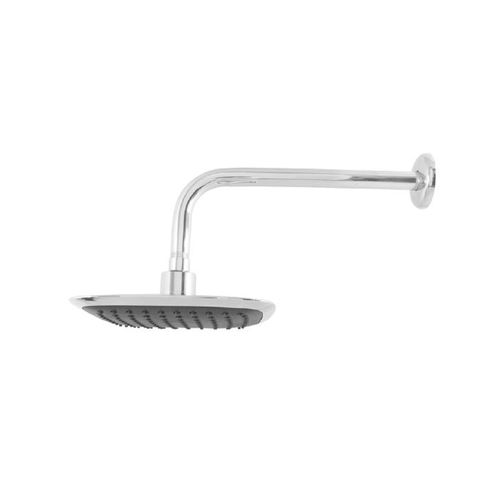 Regadera Plato Cuadrado 8" Yarden YD0143