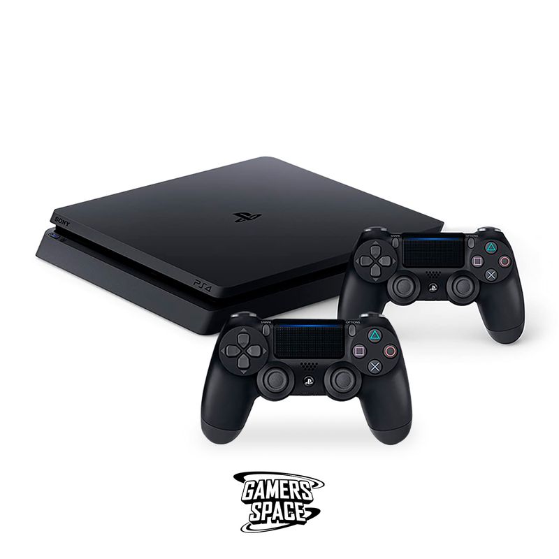 Consola-ps4-reacondicionada-playstation-4-slim-1TB---DualShock-4