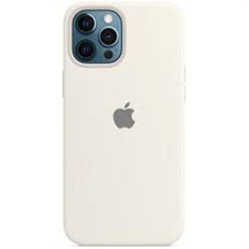 Case-silicona-Iphone-13-Mini---Blanco