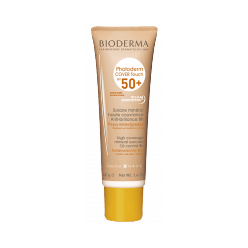 Photoderm Cover Touch Doré SPF50+