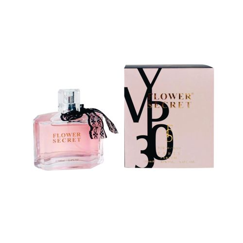 Perfume Mujer Flower Secret P103 Frasco 100ml Realmente Perfume INC