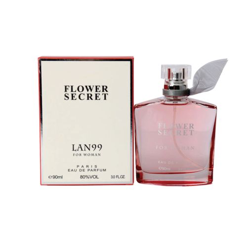 Perfume Mujer Flower Secret N99 Frasco 90ml Realmente Perfume INC