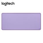 Pad-Mouse-Logitech-Desk-Mat-Anti-Salpicaduras-300X700-Mm-Lavanda