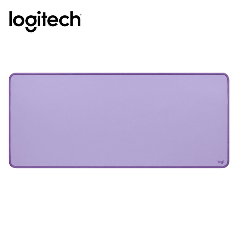 Pad-Mouse-Logitech-Desk-Mat-Anti-Salpicaduras-300X700-Mm-Lavanda