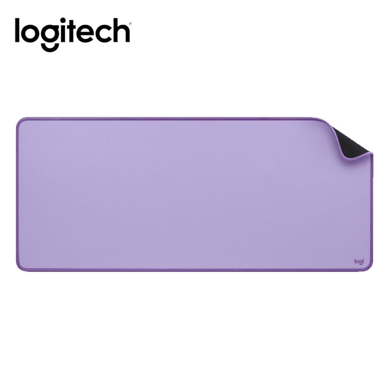Pad-Mouse-Logitech-Desk-Mat-Anti-Salpicaduras-300X700-Mm-Lavanda