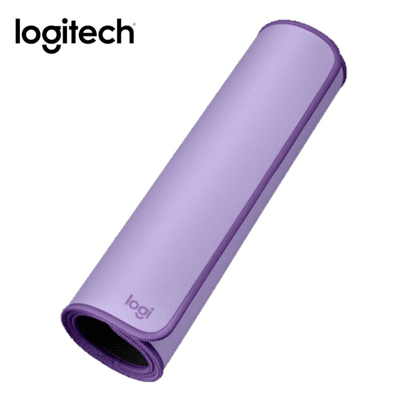 Pad-Mouse-Logitech-Desk-Mat-Anti-Salpicaduras-300X700-Mm-Lavanda