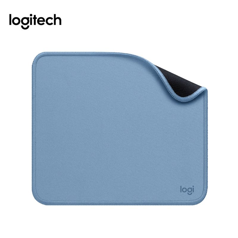 Pad-Mouse-Logitech-Anti-Splash-200X230Mm-Blue-Grey