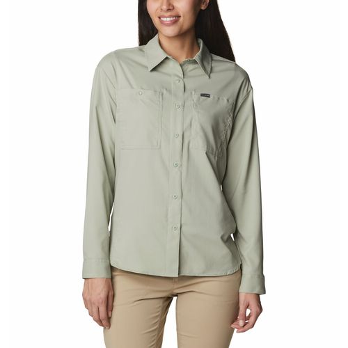 BLUSA COLUMBIA SILVER RIDGE UTILITY™ PARA MUJER