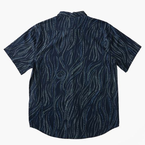 Camisa  Manga Corta Hombre Sundays Mini Azul Billabong