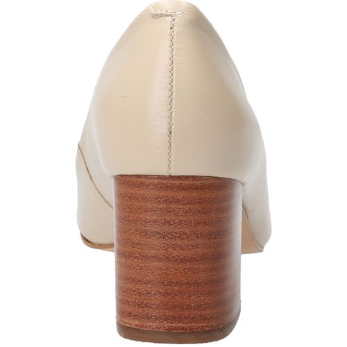 Zapato Para Mujer Cuero Nora beige/Crudo Hush Puppies