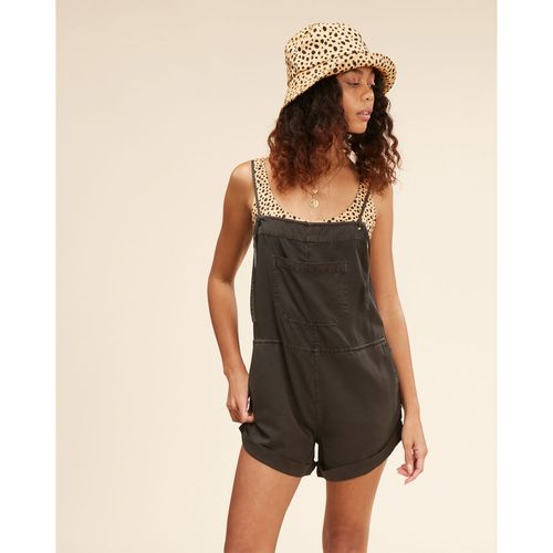 Enterizo  Mujer Wild Pursuit Negro Billabong