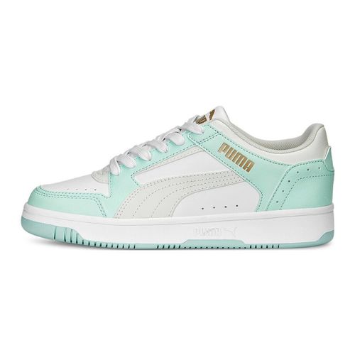 Zapatillas Para Mujer Tenis Puma Rebound Joy Low 380747 27 Multicolor