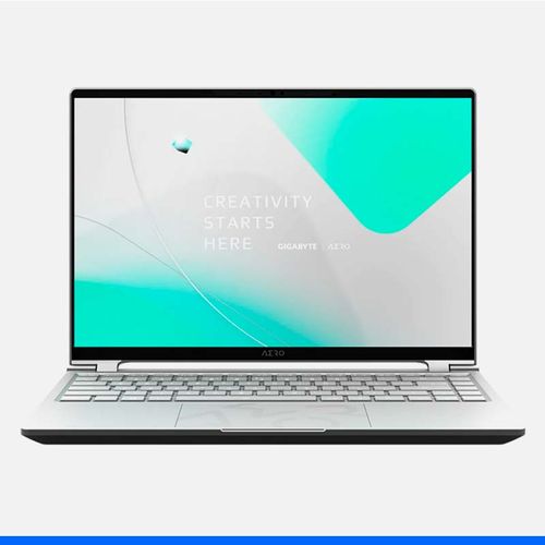 LAPTOP GIGABYTE AERO 14 OLED Core i5-12500H  16GB DDR5 5200/ 1TB Gen4  RTX4050 6GB 14" QHD 360Hz Win