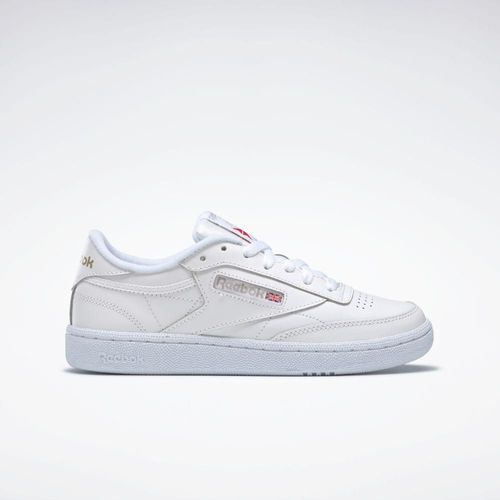 Zapatillas Urbanas para Mujer Reebok Club C 85 100000015 Blanco