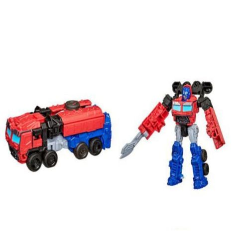 Figura Transformers New Transformation Optimus Prime 15Cm