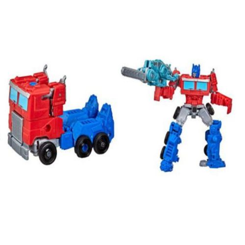 Figura Transformers New Transformation Optimus Prime 20Cm