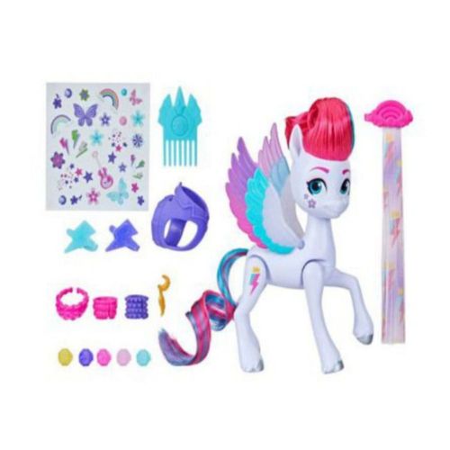 Juguete My Little Pony Style Of The Day Zipp Storm