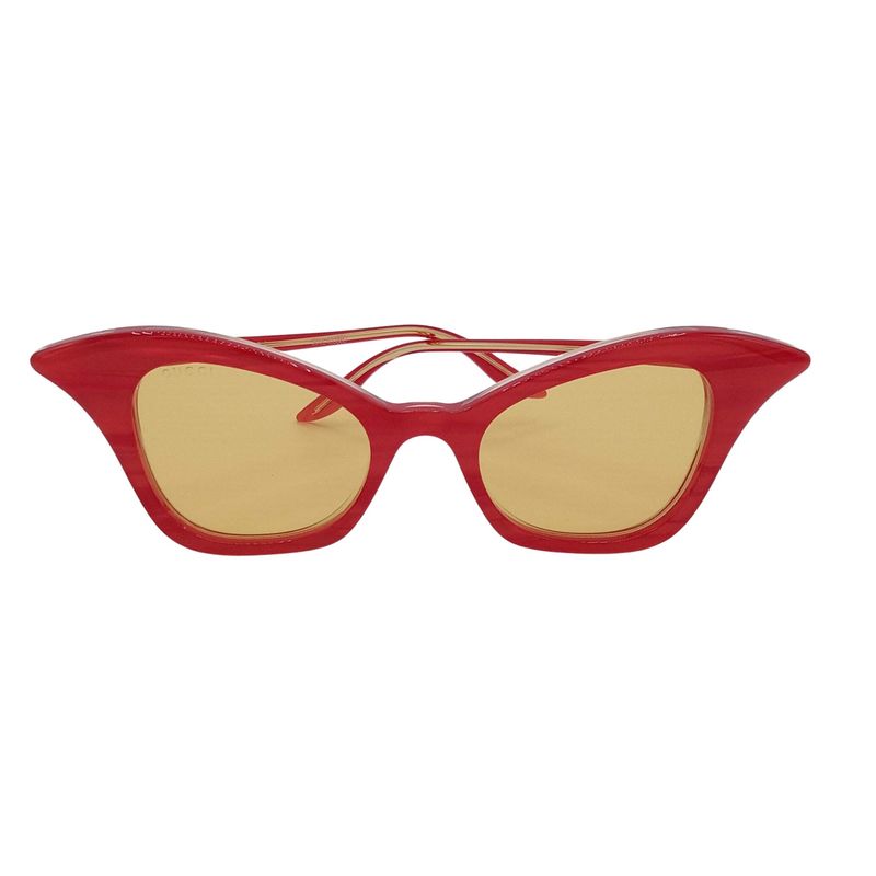 Lentes-de-Sol-Gucci-para-Mujer-GG0707S-003-Rojos