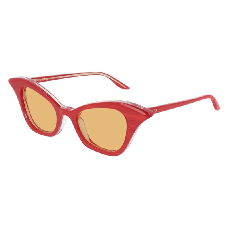 Lentes-de-Sol-Gucci-para-Mujer-GG0707S-003-Rojos