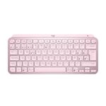 Teclado-Logitech-MX-Keys-Mini-Multi-Device-Wireless-Rose