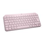 Teclado-Logitech-MX-Keys-Mini-Multi-Device-Wireless-Rose