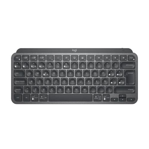 Teclado Logitech MX Keys Mini Multi-Device Wireless Black