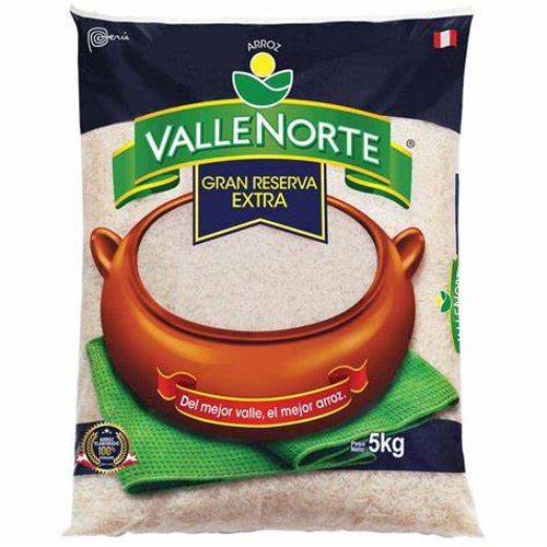 arroz vallenorte reserva extra 5k (oferta)