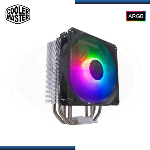 COOLER PROCESADOR COOLER MASTER HYPER 212 SPECTRUM V3