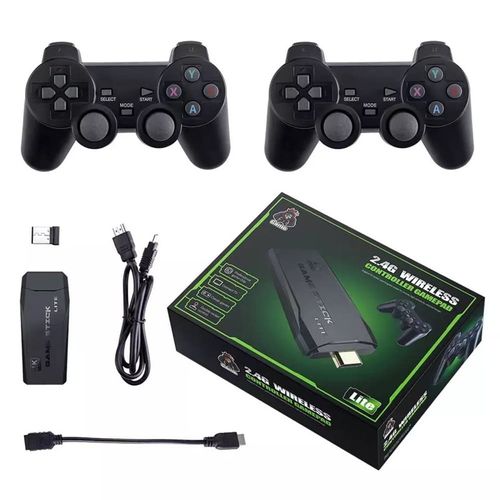 Consola de Video Juegos M8 4K Ultra HD