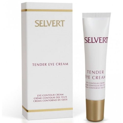 Crema para Contorno de Ojos y Labios Tender Eye Cream Selvert Thermal