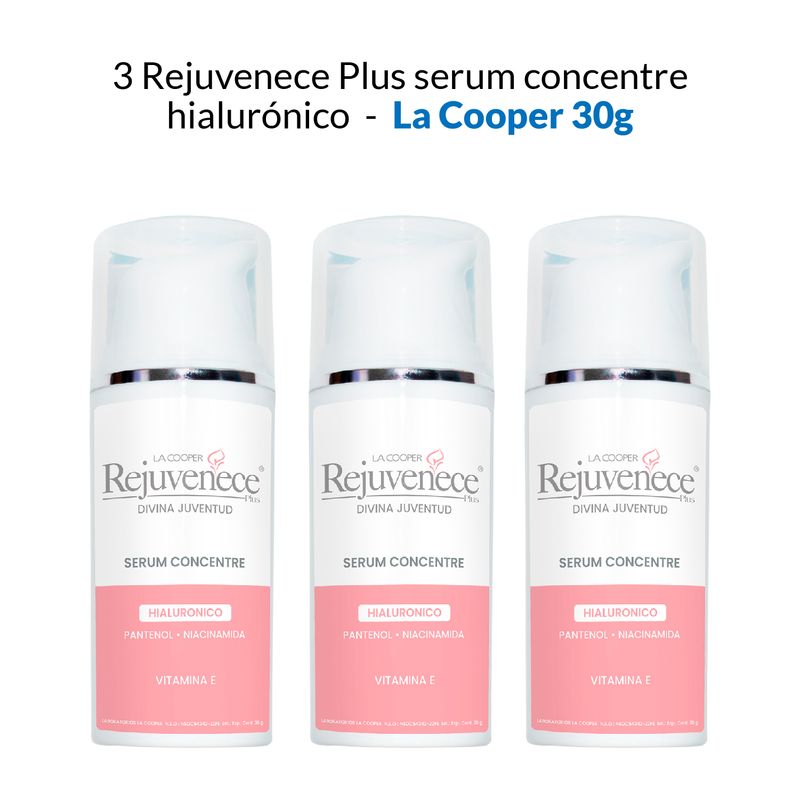 3-Rejuvenece-Plus-serum-concentre-hialuronico---La-Cooper-30g-