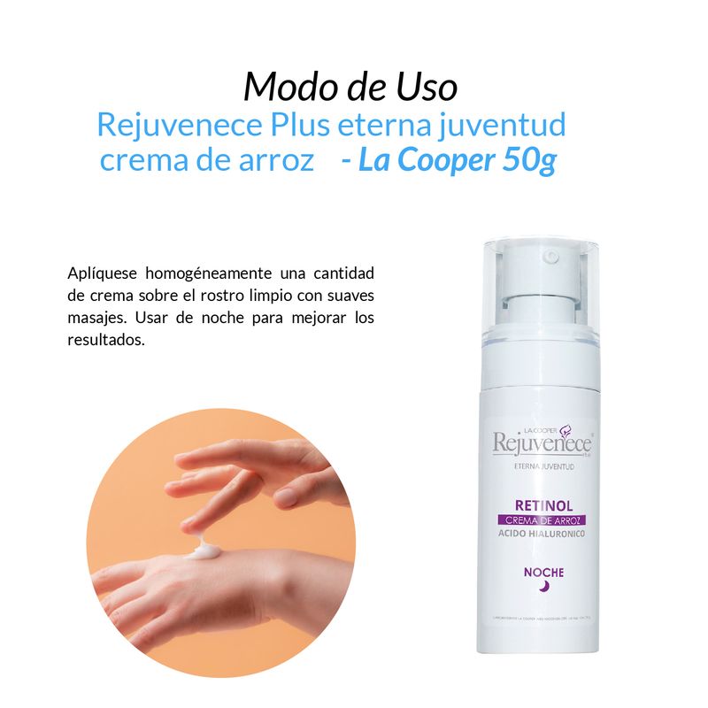 2-Rejuvenece-Plus-Eterna-Juventud-Crema-de-Arroz---La-Cooper-50g-