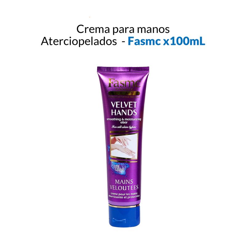 Crema-para-manos-Aterciopelados-15--Urea-Fasmc-x-100ml