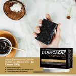 Jabon-Dermoacne-Carbon-Activo-con-Hyaluronic---La-Cooper-100g