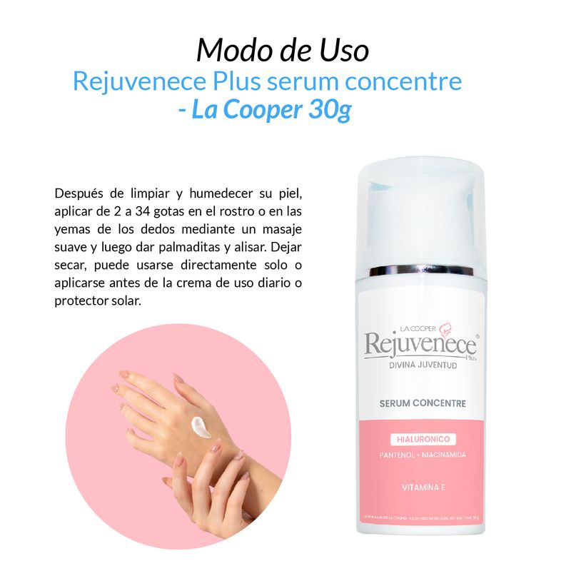 Rejuvenece-Plus-serum-concentre-hialuronico---La-Cooper-30g