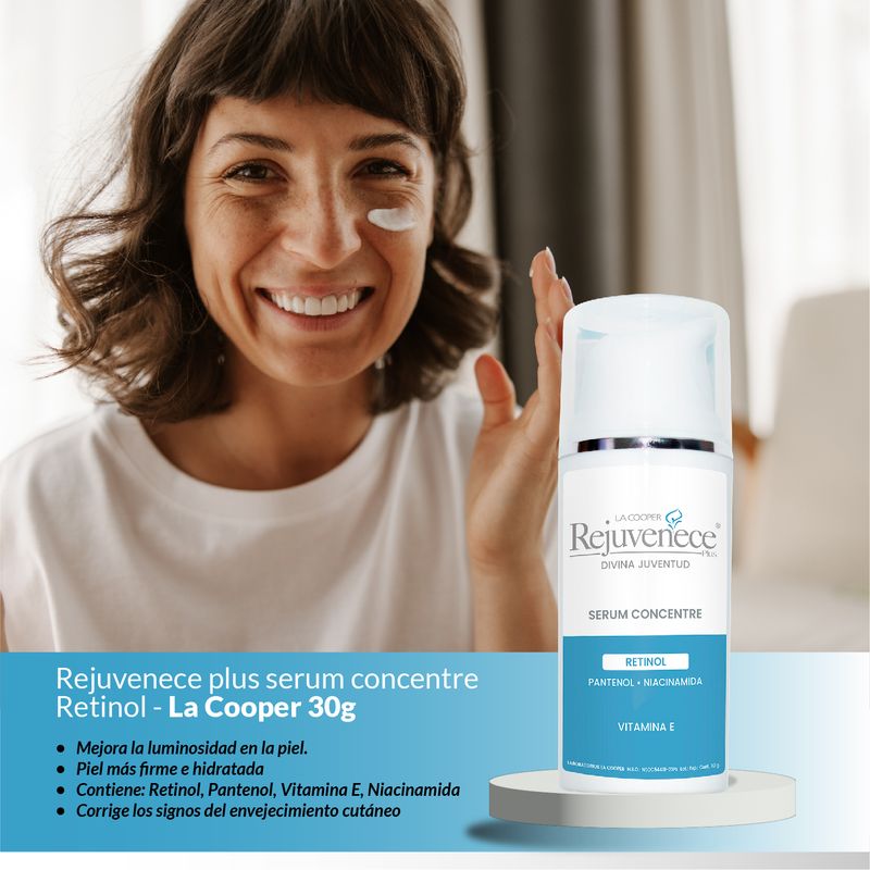Rejuvenece-plus-serum-concentre-Retinol---La-Cooper-30g