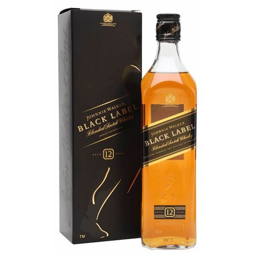 Johnnie Walker Black Label (oferta)