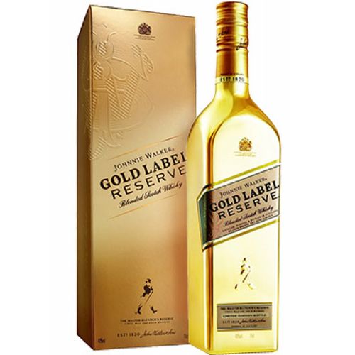 Johnnie Walker Gold Label Reserve Blended Scotch Whisky (oferta)