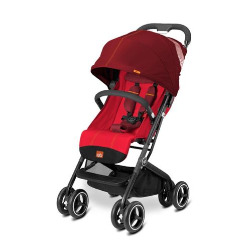 Coche  Para Bebé Good Baby  Dragonfire Red