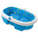 Bañera Plastica Bebé SUMMER INFANT 8310