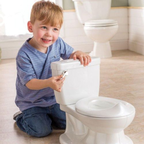 Bacinica Para Bebé Summer InfantMy Size Blanco