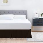 Faldon-de-Tarima-King-200cm-X-200cm-Drill-con-Pinzas-Chocolate-30cm