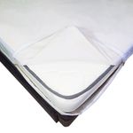 Forro-de-Colchon-1-Plaza-100--Impermeable-con-Cierre-Blanco-25Cm