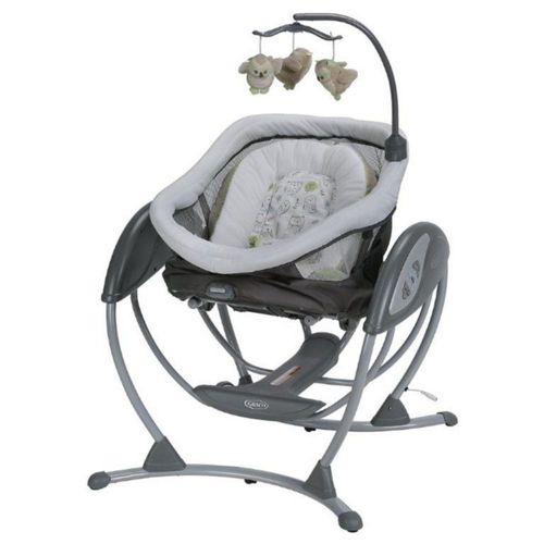 Silla Mecedora para Bebé Graco Swg Duoglider Percy