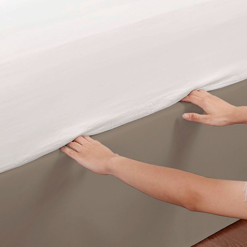 Faldon-de-Tarima-King-200cm-X-200cm-Drill-Laterales-Liso-Beige-Oscuro-25cm