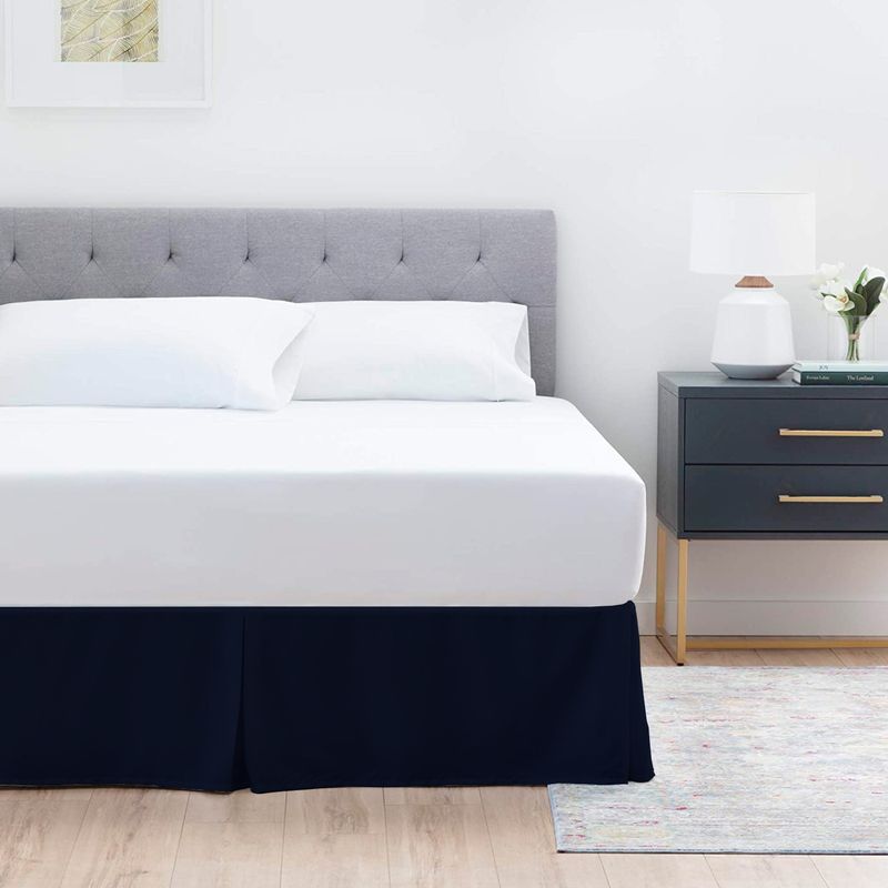 Faldon-de-Tarima-Queen-160cm-X-200cm-Drill-con-Pinzas-Azul-25cm