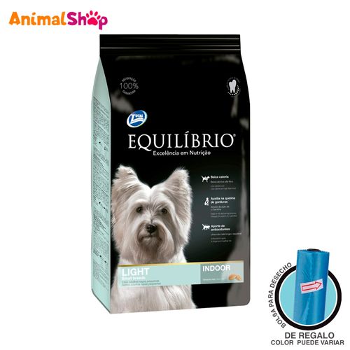 Comida De Perro Equilibrio Cachorro Con Obesidad 2 Kg