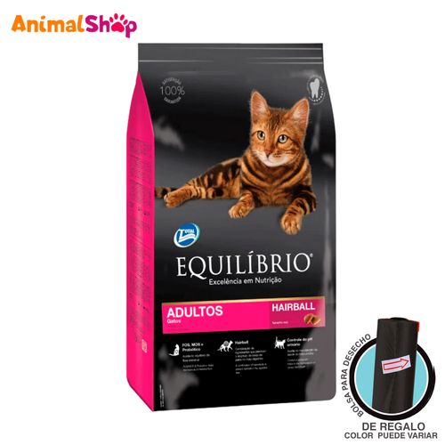 Comida De Gato Equilibrio A Partir De Los 12 Meses 7.5 Kg