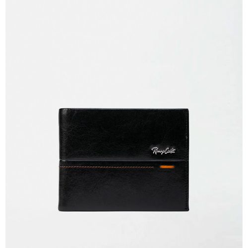 BILLETERA CON DETALLE EXTERIOR